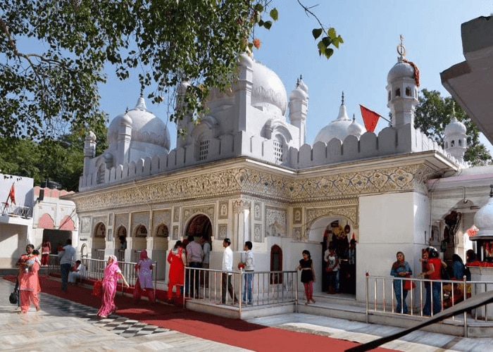 Mata Mansa Devi Temple